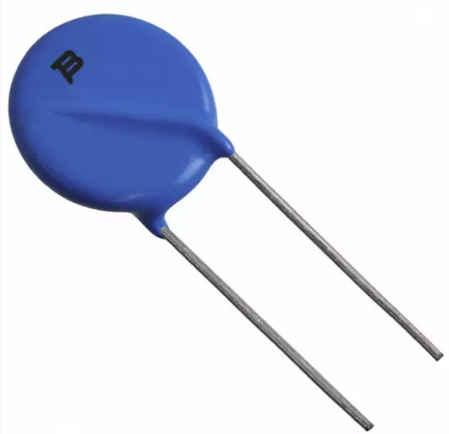 Varistor 20mm, 680VDC, 6.5KA, RM7.5, 20D681K