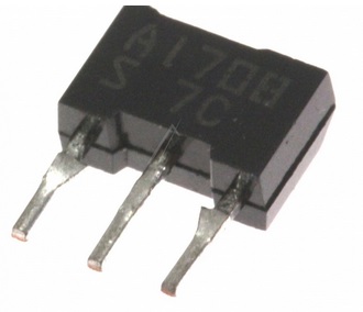 2SA1708, SI-N, 120V, 1A, SANYO