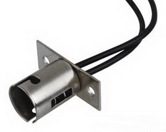 Soclu lampa, dulie bec auto, BA15D, 12V, 75W, CB-25