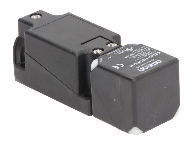Senzor Inductiv de Proximitate, 40x40mm, PNP, NC, NO, 4 FIRE, E2Q6-N20F3-H, OMRON