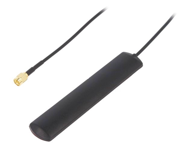 Antena GSM, SMA tata, 3G, cablu 3m, GSM-ANT017