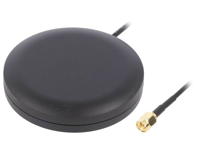 Antena GSM, SMA tata, 3G, cablu 3m, GSM-ANT018