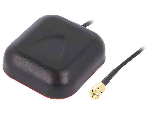 Antena GSM, SMA tata, cablu 3m, GSM-ANT057