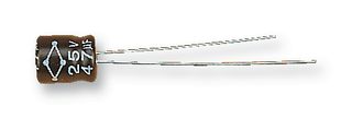 47uF/16V, miniatura, 105C, 5x7mm, MULTICOMP