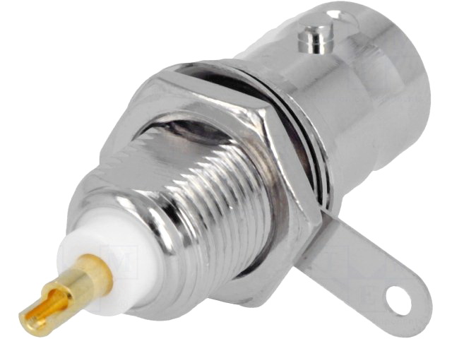 Mufa BNC, mama, panou, lipit, filet lung, BNC-006-L