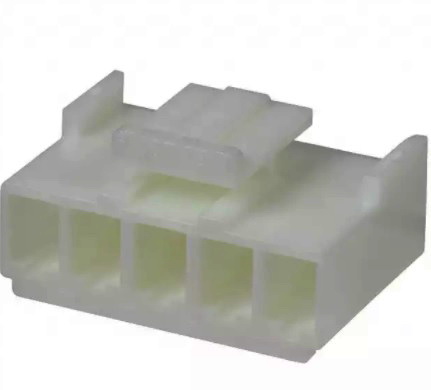 Conector 5 pini, 10A, mama, cablu placa, 3.96mm, VHR-5N, JST