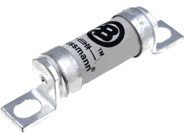 Siguranta 100A, industriala, rapida, 690V, 100FE, Cooper Bussmann