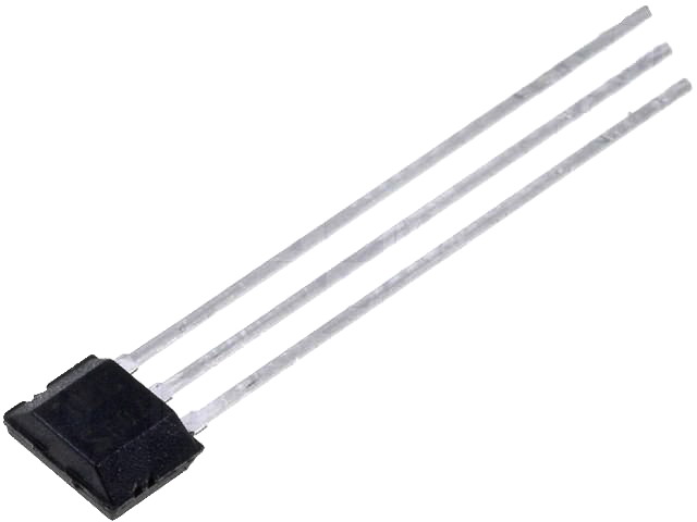 TLE4945L, Sensor Hall, 3.8-24V, INFINEON