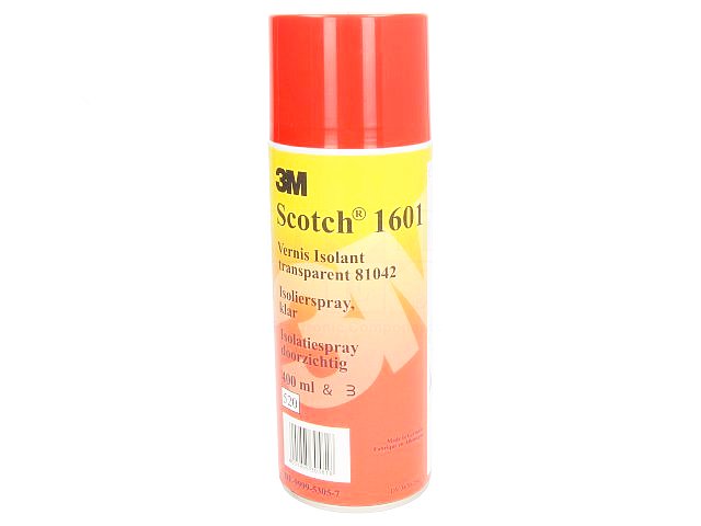 Spray, acoperire, izolanta, 200 ml, SCOTCH-1601/200, 3M