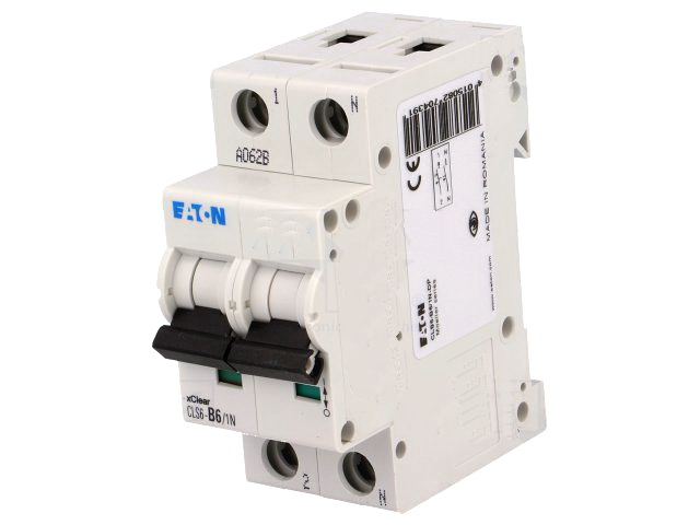 Siguranta automata, 16A, clasa C, 1 POL+NUL, IP20, 5SL6516-7, SIEMENS