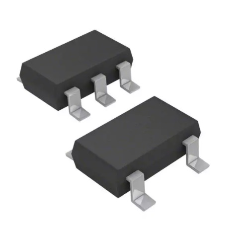 MP1540DJ-LF, DC-DC, Regulator, 2.5V-6V in, 3V to 18V out, 1.3MHz, TSOT-23-5, MPS