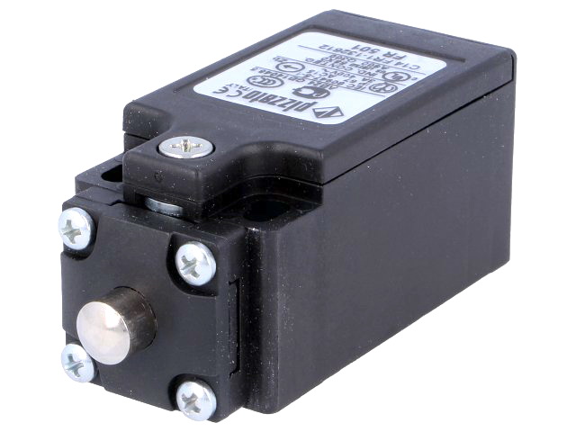 Limitator cursa; NO+NC; 10A; IP67; FR501, PIZZATO ELETTRICA