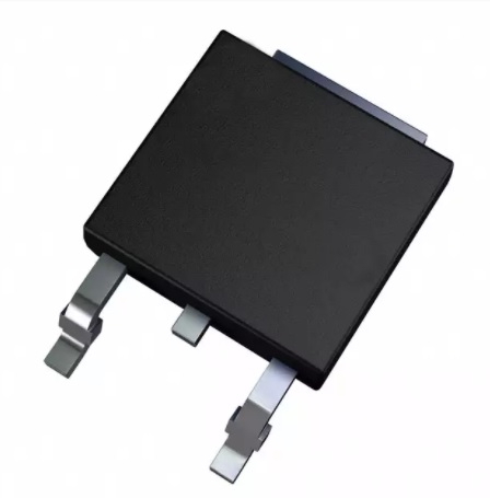 TK2P60D, N-MOSFET, 600V, 2A