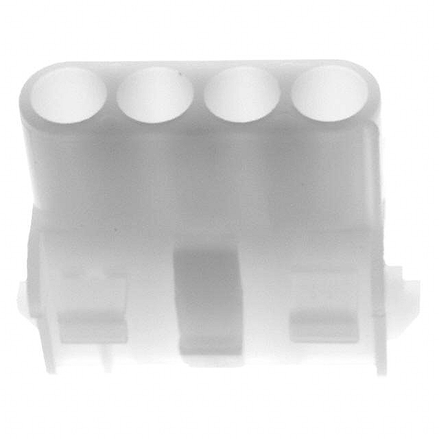 Conector, capac, 4 pozitii, 94V-2, UNI-MATE, 1-480703-0, TE Connectivity
