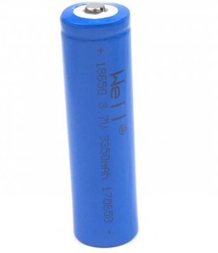 Acumulator, Li-Ion; 3.7V; 3350mAh; 18650, ACCU-18650L/335