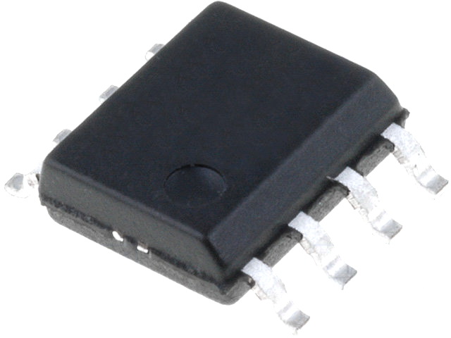 IR2101S, IGBT/MOSFET IC, High Side And Low Side, 10V-20V Supply, 360mA Out, SOIC-8