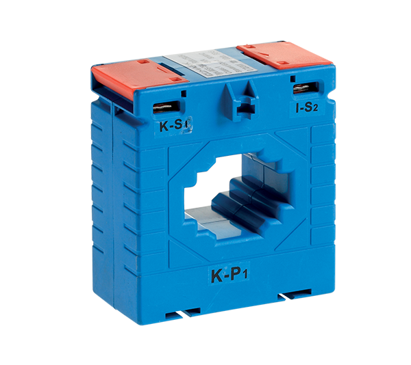 Transformator curent, 50A/5A, clasa 0.5, MES50/5