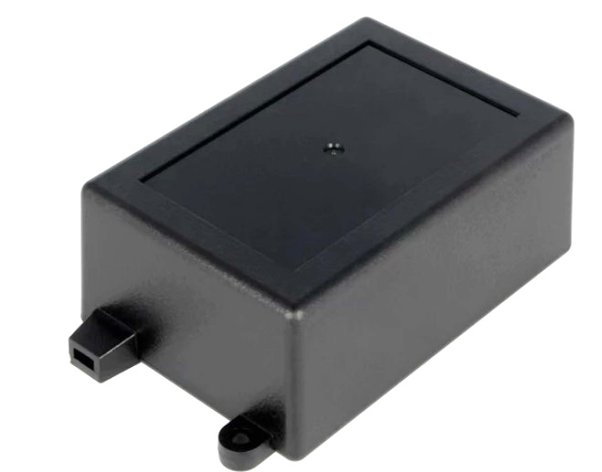 Cutie plastic, 82x57x33mm, lame fixare,  G1019