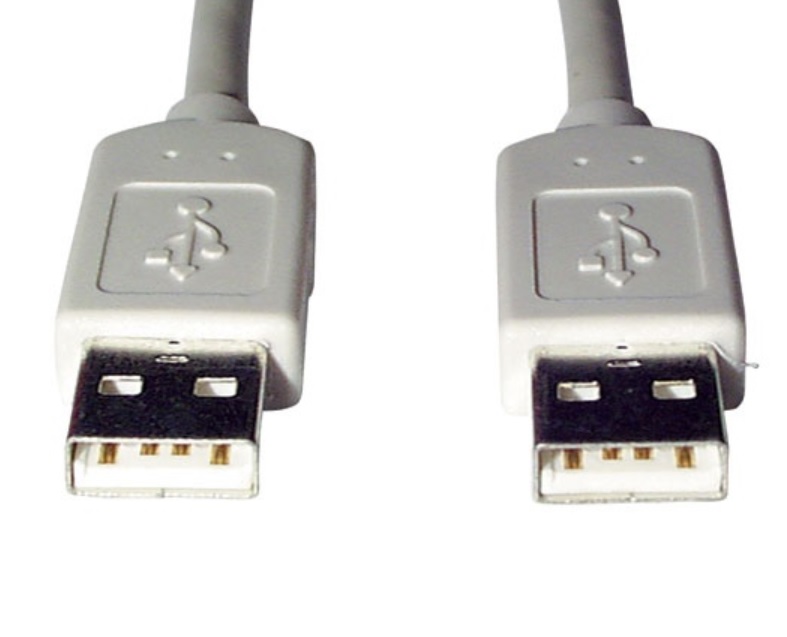 Cablu USB 2.0 tata A, USB 2,0 tata A, 1.8m, USB849