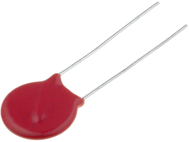 V250LA20P, Varistor 250VAC; 330VDC, 20mm