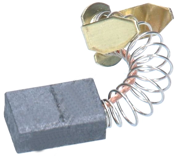 Perie carbune, 5x8x12mm, 1 buc, PCAR-9430