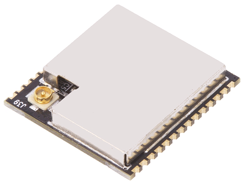 Modul combo, FTP, HTTP, IBM MQTT, IPv4, IPv6, SSL, TCP, UDP, ESP32-WROOM-32U, ESPRESSIF