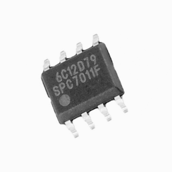 SPC7011F, SOP8, PFC IC, FUJI