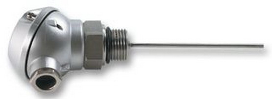 Sonda temperatura, PT100, teaca, 6x400mm, -50/+450C, 6X400-KNE