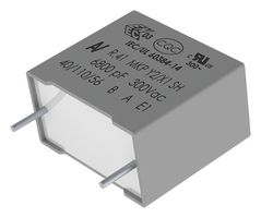 10nF/300V, condensator, Safety Capacitor, 0.01µF, Y2, R41, KEMET