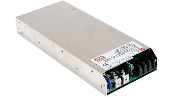 Sursa tensiune 48V, DC-DC, intrare 19-72VDC, iesire 48V, 21A, 1008W, SD-1000L-48