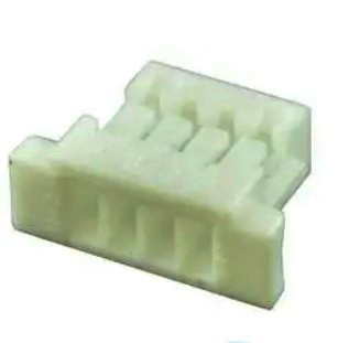 Conector mama 4 pini, pas 1mm, JST, SHR-04V-S-B, JST