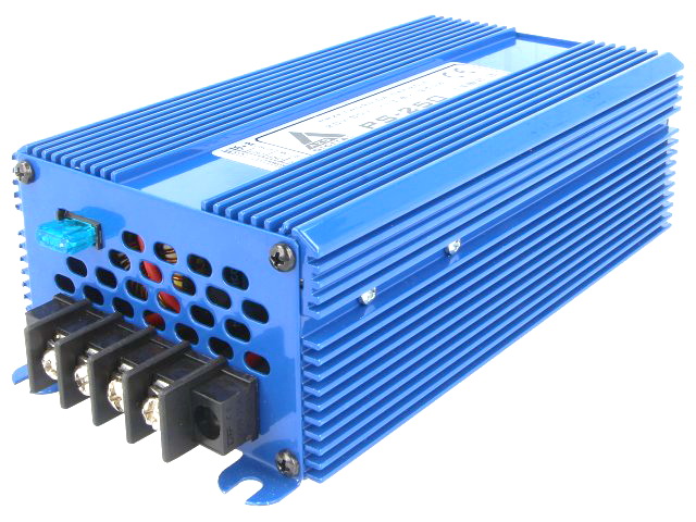 Sursa tensiune auto, convertor, 20A, 30-80VDC la 13.8VDC, AZO-PS-250