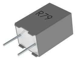 0.1uF/250V, condensator, polipropilena, R79, RM5, KEMET