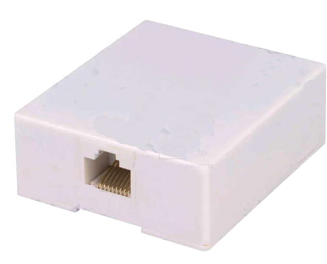 Priza UTP, aparenta, RJ45, RJ45GN