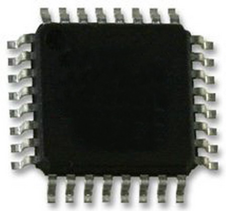 FT245BL-R, USB Interface, USB FIFO, USB 2.0, 4.35V, 5.25V, LQFP, 32 Pins, FTDI