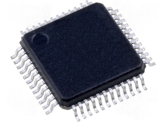 FT2232D, Interface Bridges, USB to UART, FIFO, 3V, 5.25V, LQFP, 48 Pins, FTDI