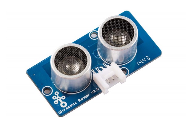 Senzor distanta, ultrasonic, 3cm-4m, 5V, compatibil, Arduino, Raspberry, 101020010, SEEED