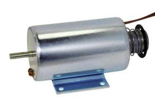Electromagnet de propulsie, impingere, Pmax 16.8W, 12V, ITS-LZ3869D-12