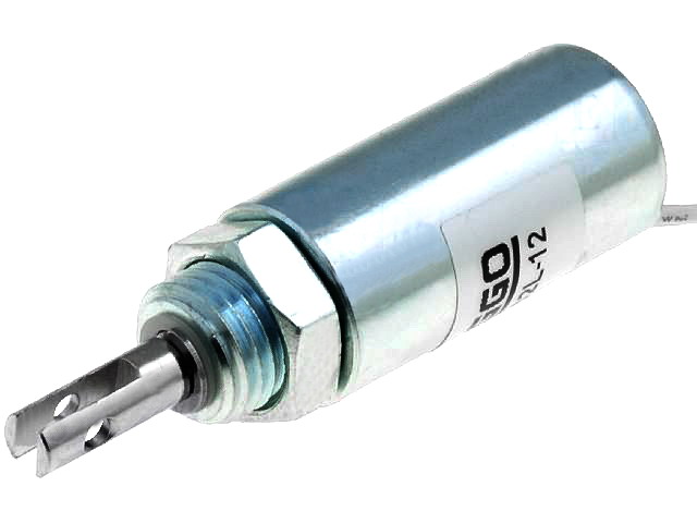 Electromagnet de tragere, 24VDC, 7W, ITS-LZ1949Z-24