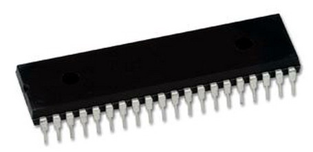 ATMEGA16-16PU, MC 8bit, 5V, 16kB, Flash, 16MHz, DIP40, MICROCHIP