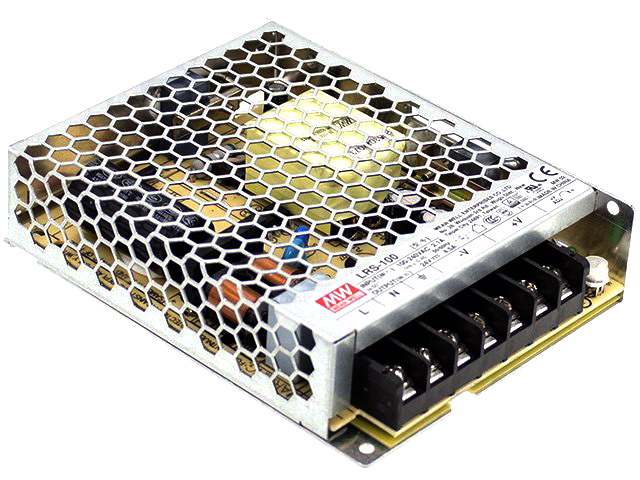 Sursa tensiune 4 IESIRI, 5VDC, 12VDC, -5VDC, -12VDC, 53W; AC-DC, RQ-65B