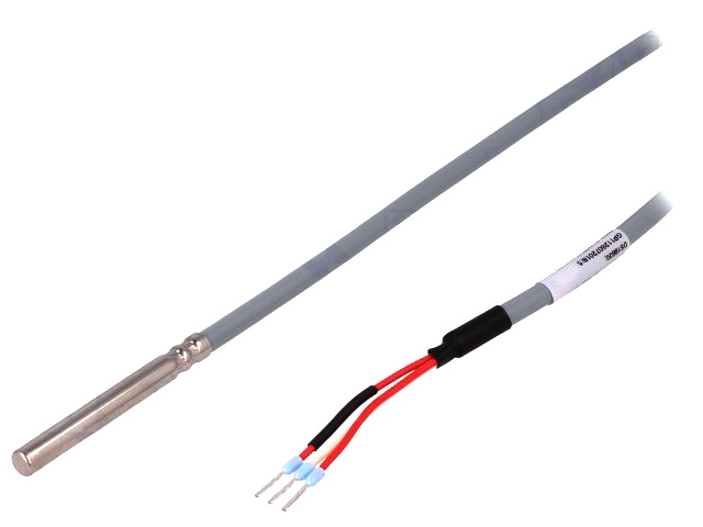 Sonda temperatura, DS18B20,  6x50mm, -5°C~105°C , 3m, 72-21304703-0300, GUENTHER