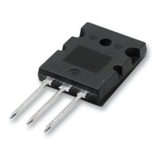 FDL100N50F, N-MOSFET, 500V, 100A, 2500W, ON Semiconductor