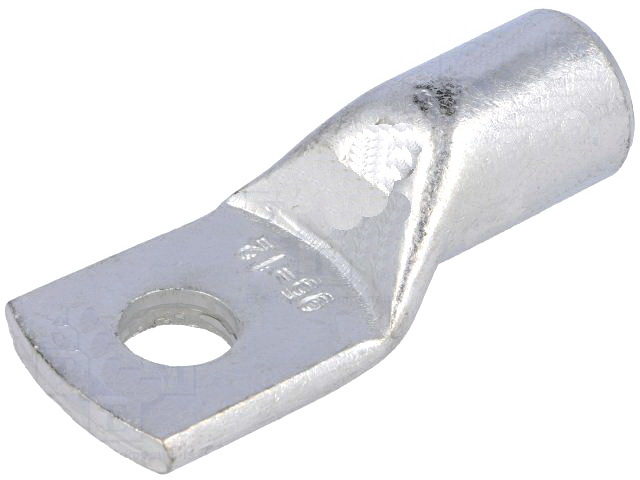 Papuc cupru, 95mm2, M12, cupru stanat,  JMP95-12