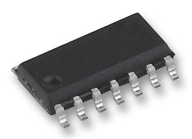 HEF4081BT, Logic IC, AND Gate, Quad, 2 Inputs, 14 Pins, SO, NXP