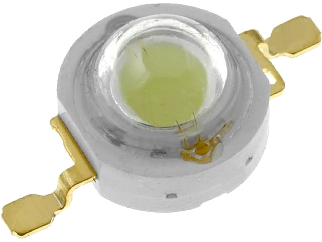 LED putere 1W, alb rece, 100lm, 3.4V, OSW4XME1E1E
