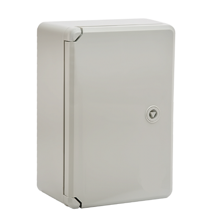 Cutie de perete, montaj aparent, cutie distributie, 350x250x150mm, IP65, PP-3002