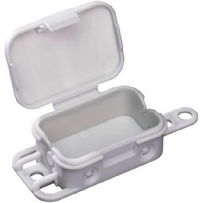 Cutie de conexiuni, plastic, montare reglete, IP20, 54x40x23mm, Q-4-L, SPELSBERG