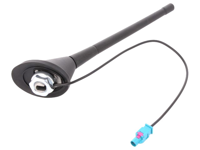 Antena auto, cu amplificator, SKODA, 175mm, FV, AM,  ANT.06