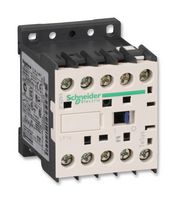 Contactor 9A, 24VDC, 3xNO, DIN, auxiliare NO, LP1K0910BD, SCHNEIDER ELECTRIC